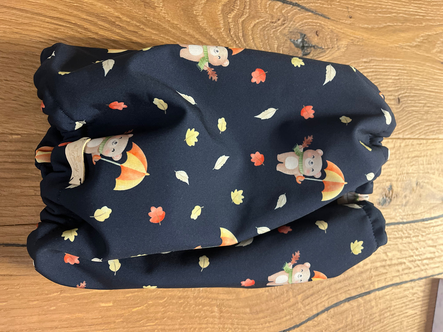 Paraorecchie Idrorepellente in speciale tessuto Softshell - Da Tommy Pet Boutique