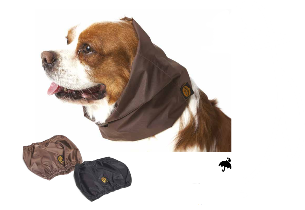 Paraorecchie Impermeabili - Fashion Dog