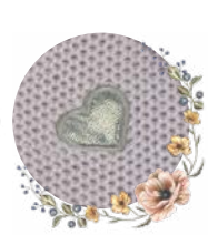 Maglioncino "Cuore" - Camon