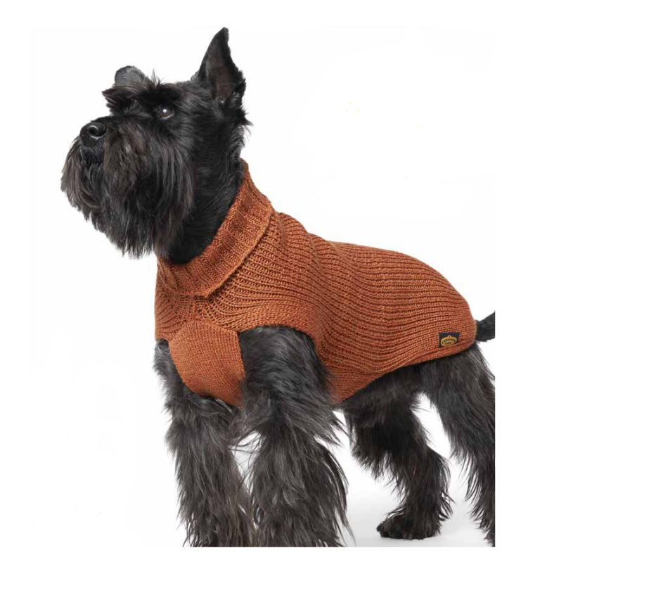 Maglione Melange - Fashion Dog