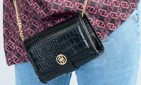 Mini Bag in ecopelle "Cocco" - Liu Jo Pets