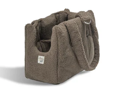 Borsa Bouclè Orsetto - Leo&Luna