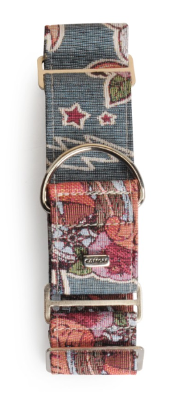 Collare Semistrozzo per Levrieri - Camon