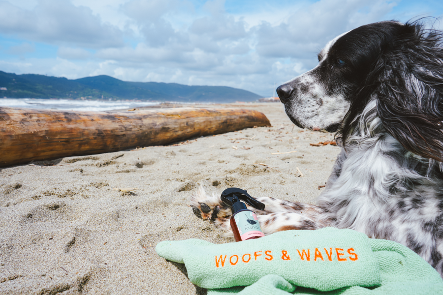 Telo Asciugamano - Kunik