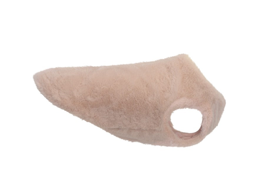 Cappottino Pelliccetta "Pink Lady" - Camon