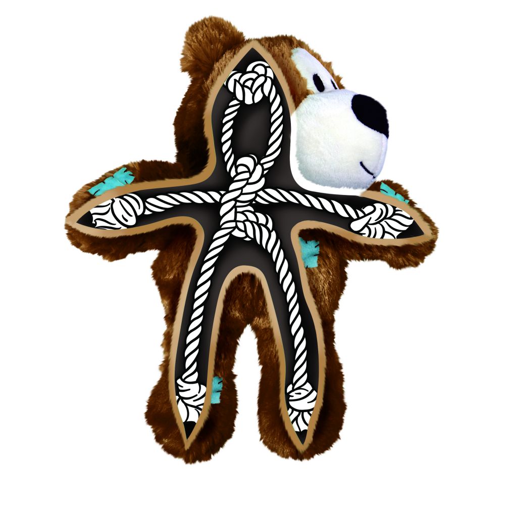Gioco "Peluche Scrunch Knots" - Kong