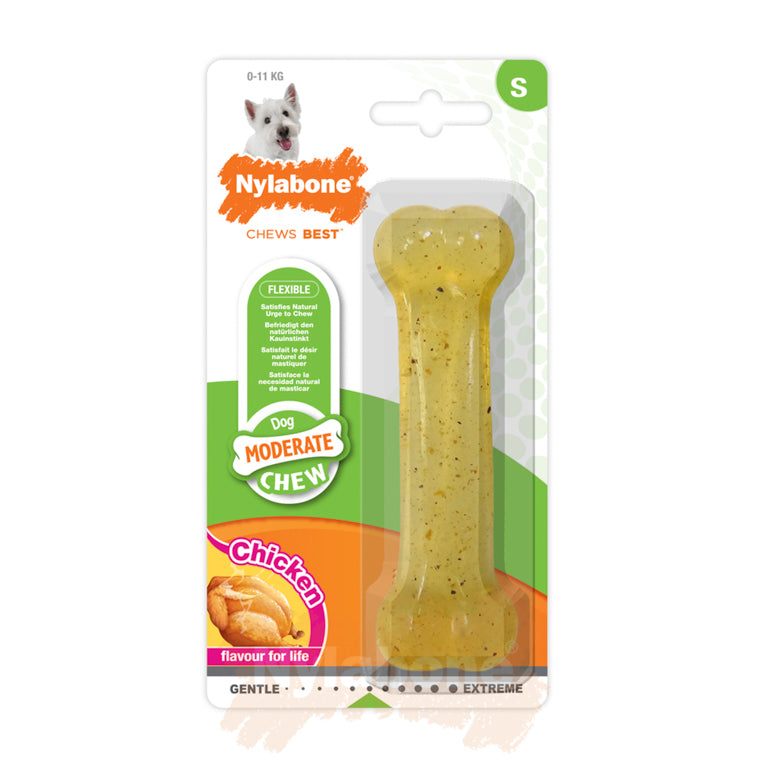 Gioco da masticare insaporito ''Moderate'' - Nylabone
