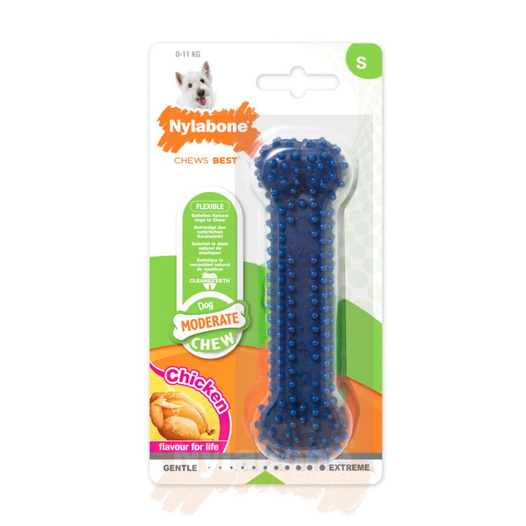 Gioco da masticare insaporito ''Moderate'' - Nylabone