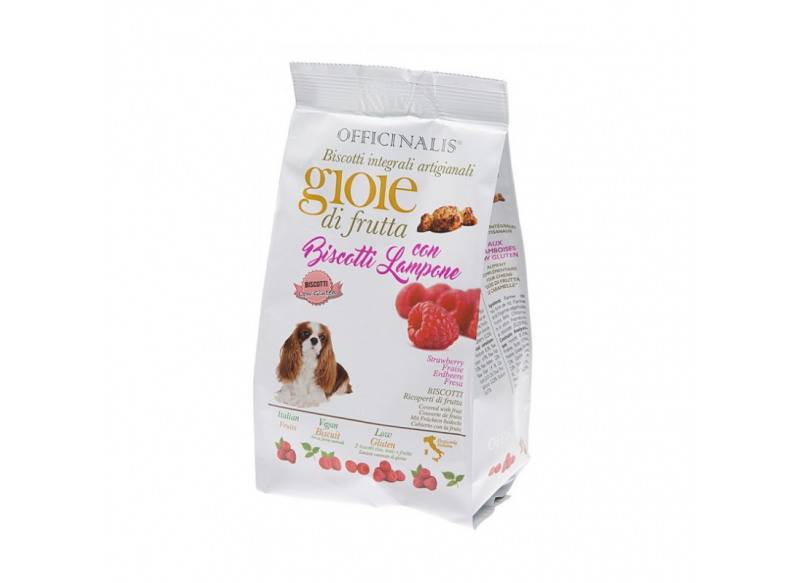 Biscotti "Gioie di Frutta" - Officinalis
