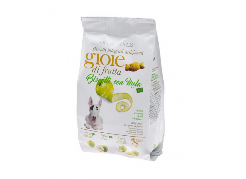 Biscotti "Gioie di Frutta" - Officinalis