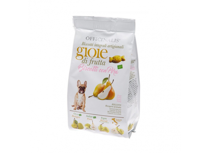 Biscotti "Gioie di Frutta" - Officinalis