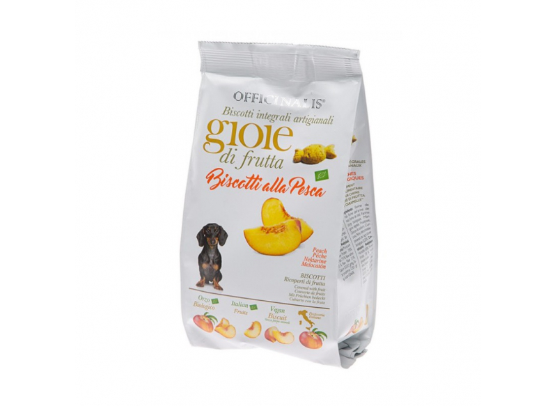 Biscotti "Gioie di Frutta" - Officinalis