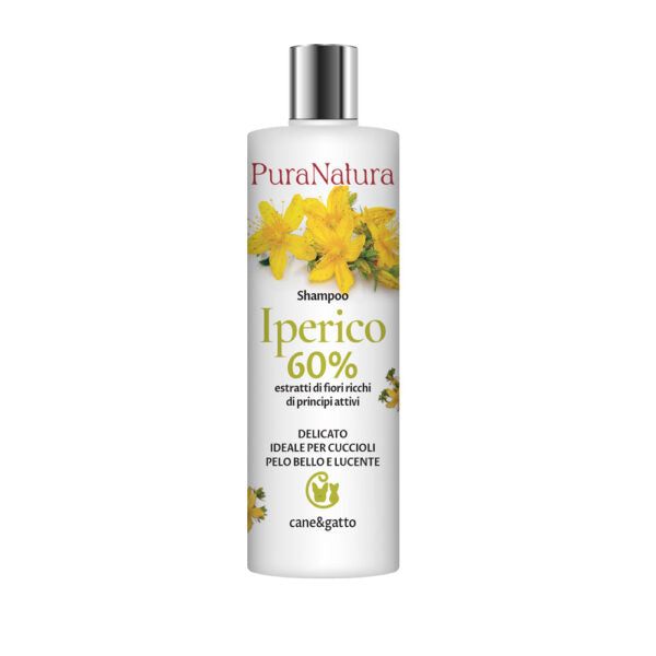 Shampoo Naturale per Cani e Gatti - Officinalis