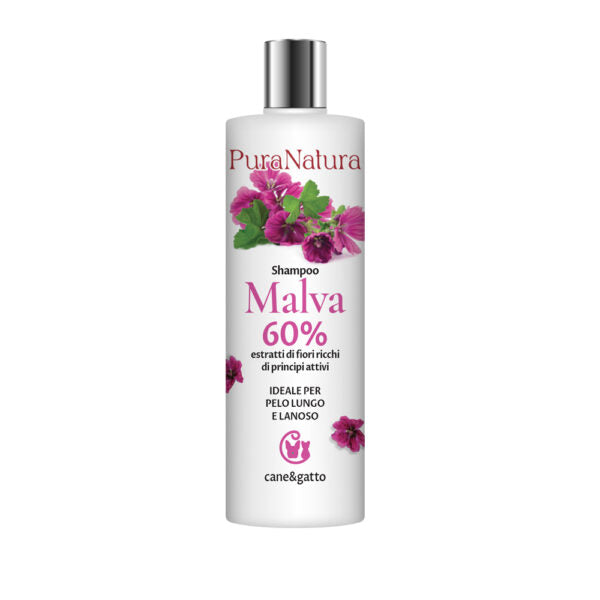 Shampoo Naturale per Cani e Gatti - Officinalis