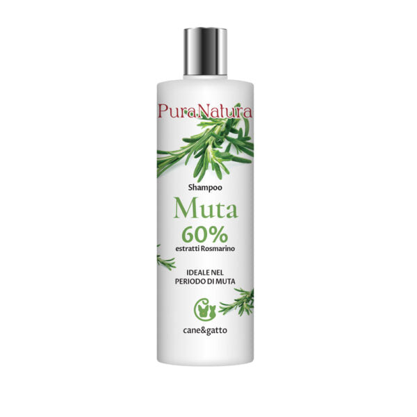 Shampoo Naturale per Cani e Gatti - Officinalis