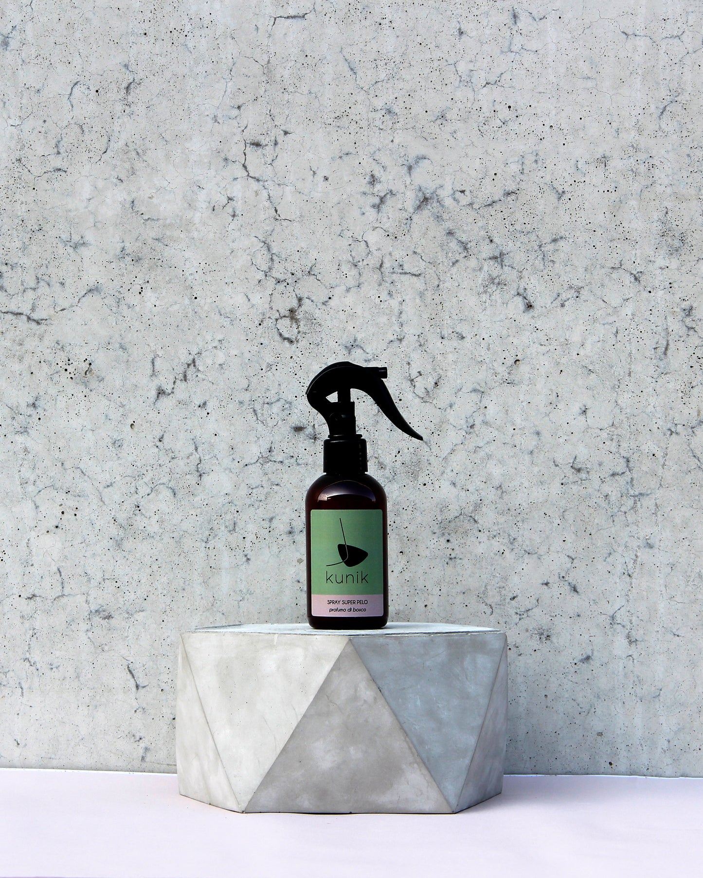 Spray "Super Pelo" - Kunik