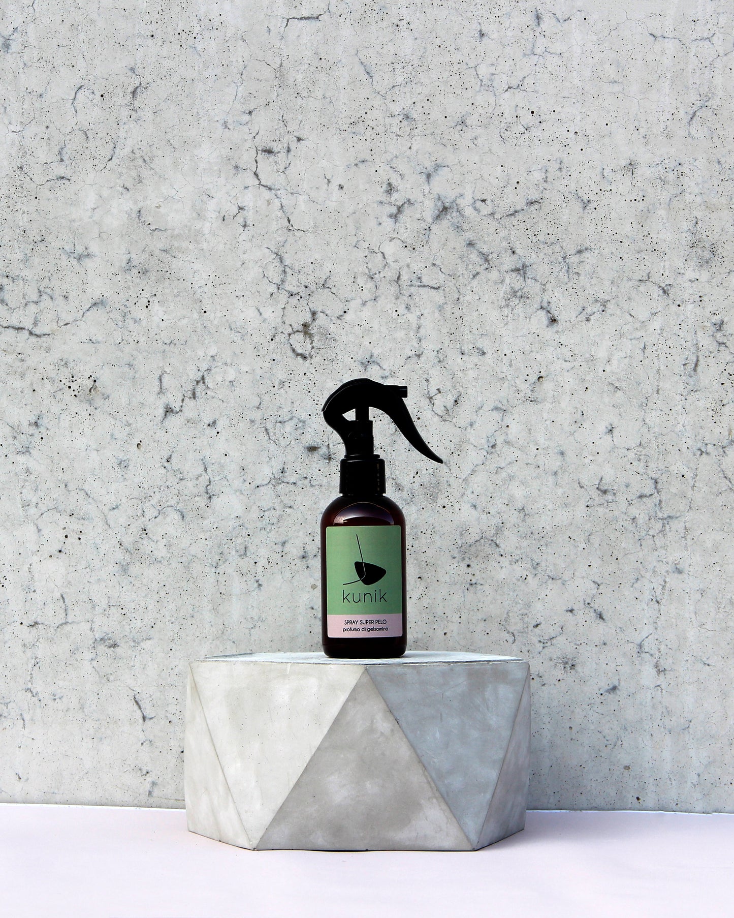 Spray "Super Pelo" - Kunik