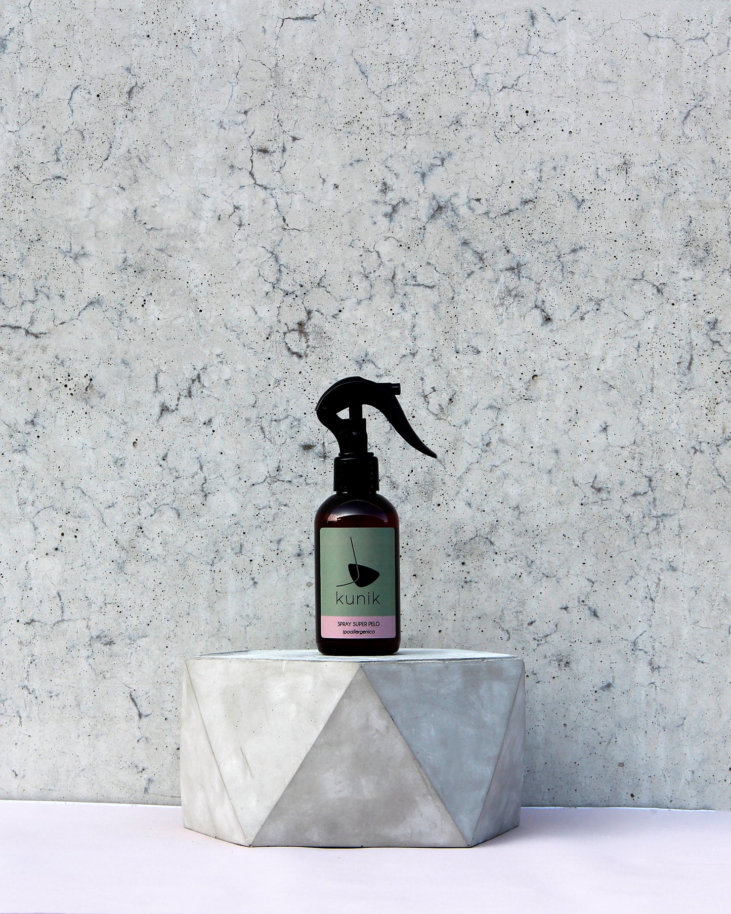 Spray "Super Pelo" - Kunik