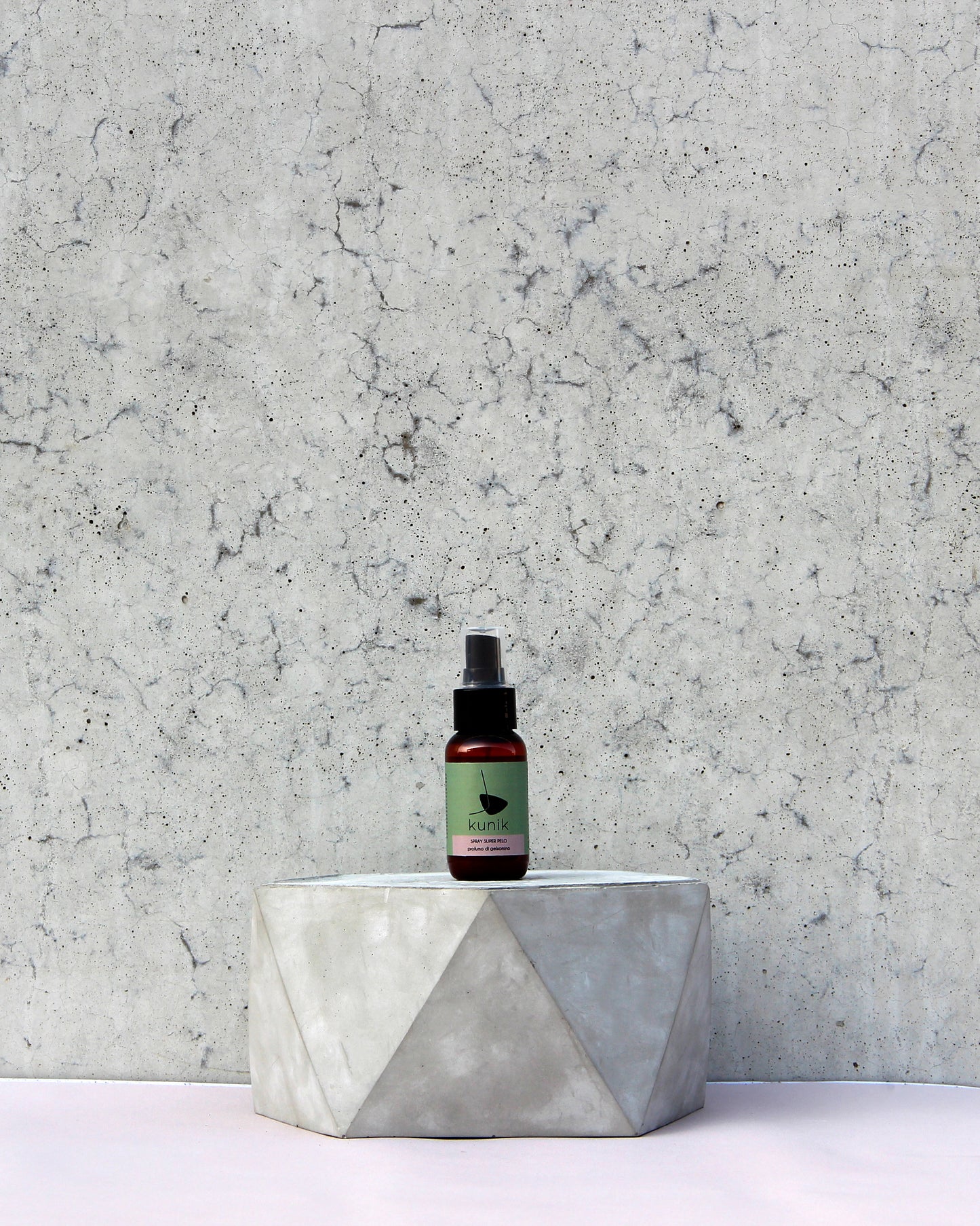 Spray "Super Pelo" - Kunik
