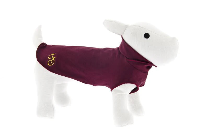 T-shirt intima per cani Ferribiella – ideale come sottogiacca con collo alto