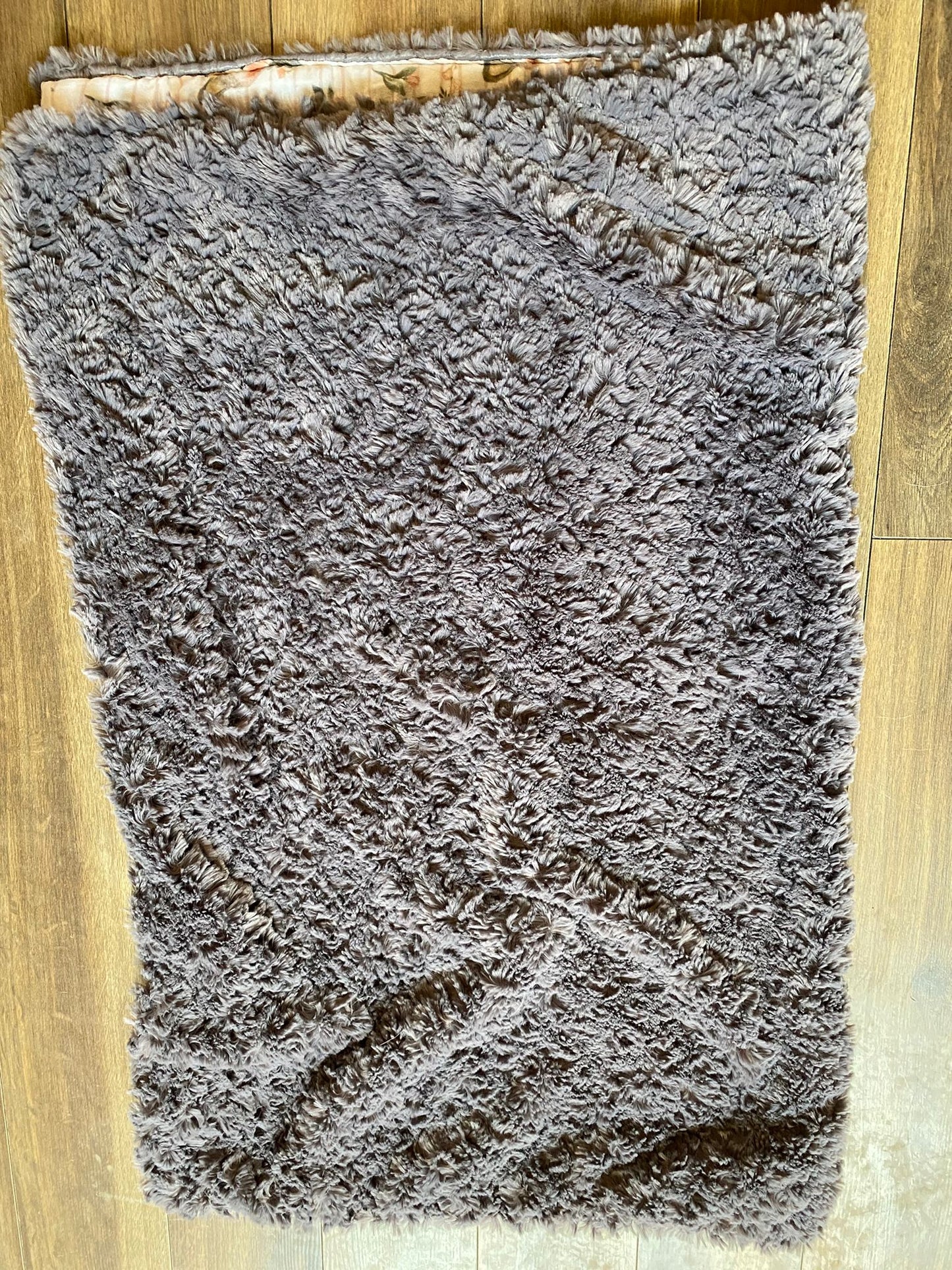 Copertina double pelliccetta e mussola - Da Tommy Pet Boutique