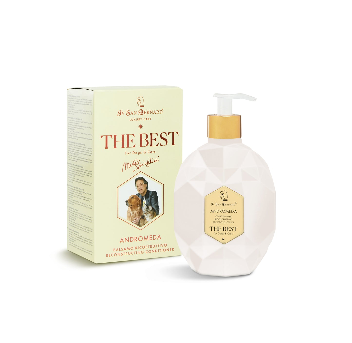 Balsamo per Cani "The Best" - Iv San Bernard