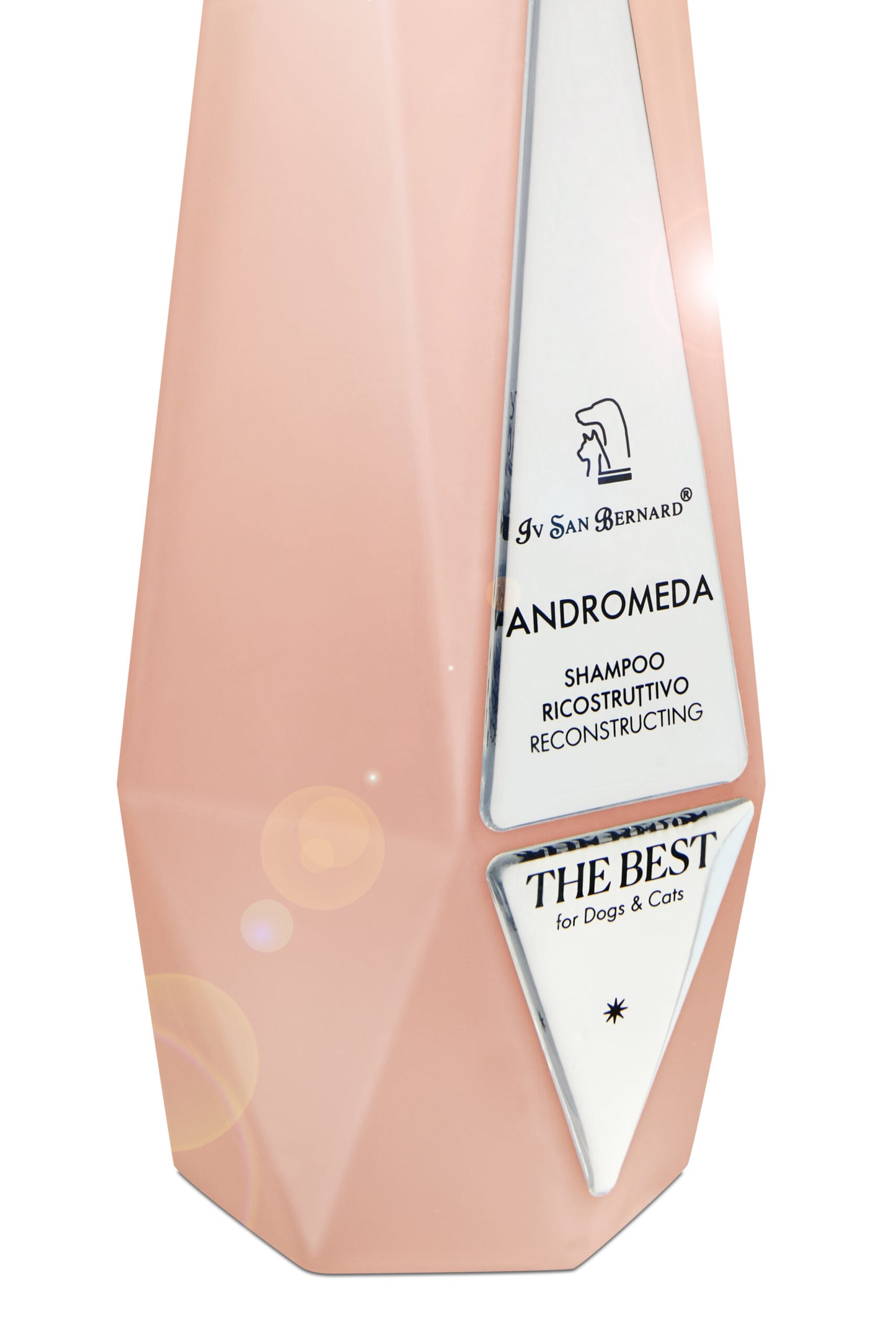 Shampoo per Cani e Gatti "The Best" - Iv San Bernard