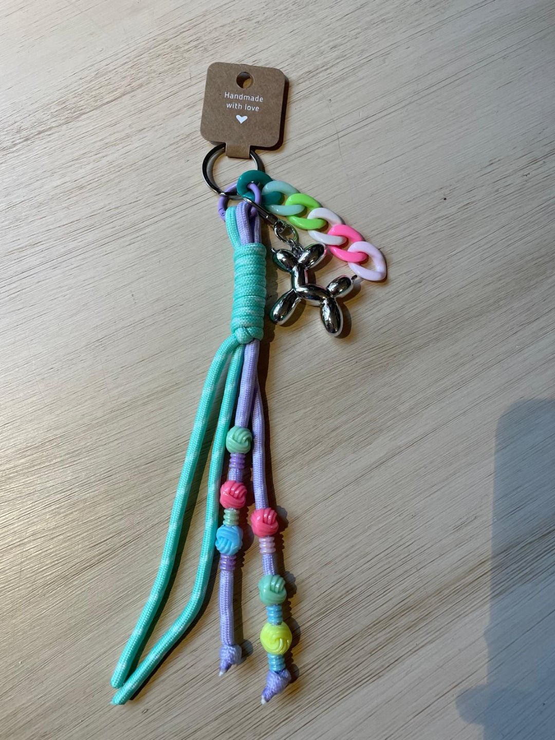 Portachiavi / Porta Cellulare / Charms per borse e trasportini "Festa della Mamma" - Da Tommy Pet Boutique