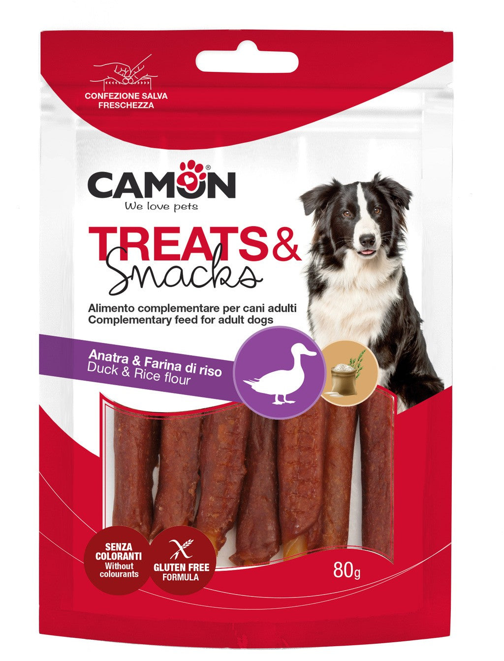 Snack "All'Anatra" - Camon