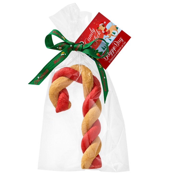 Biscotto di Natale "Candy Stick" - Doggyebag