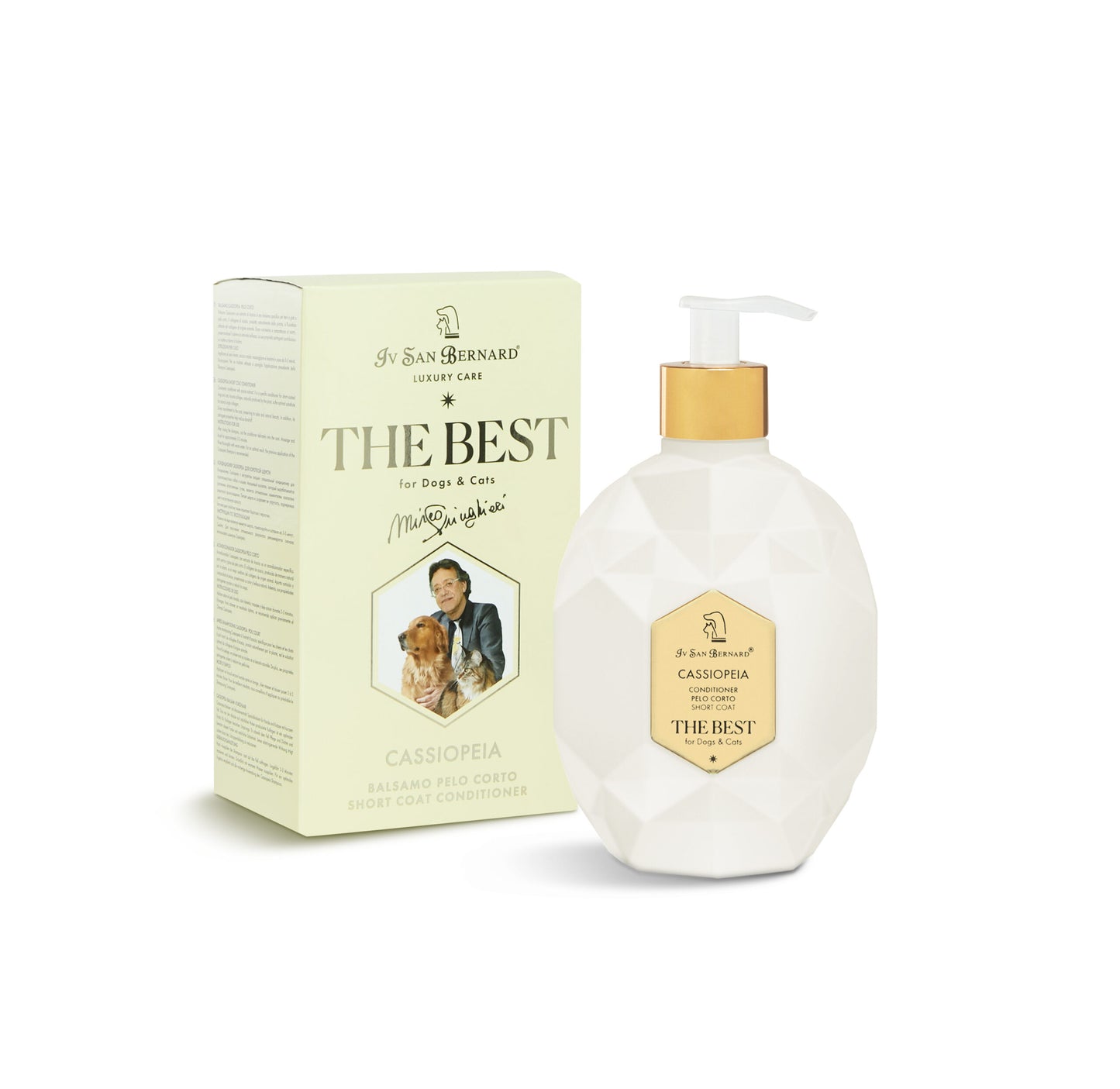 Balsamo per Cani "The Best" - Iv San Bernard