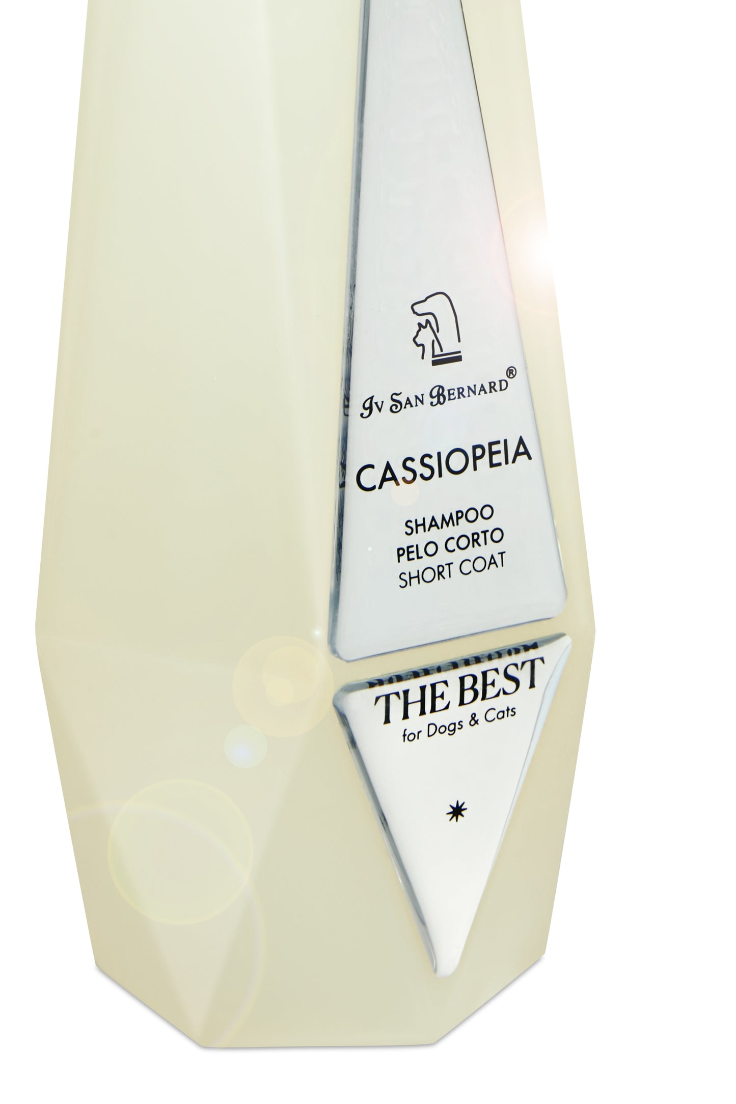 Shampoo per Cani e Gatti "The Best" - Iv San Bernard