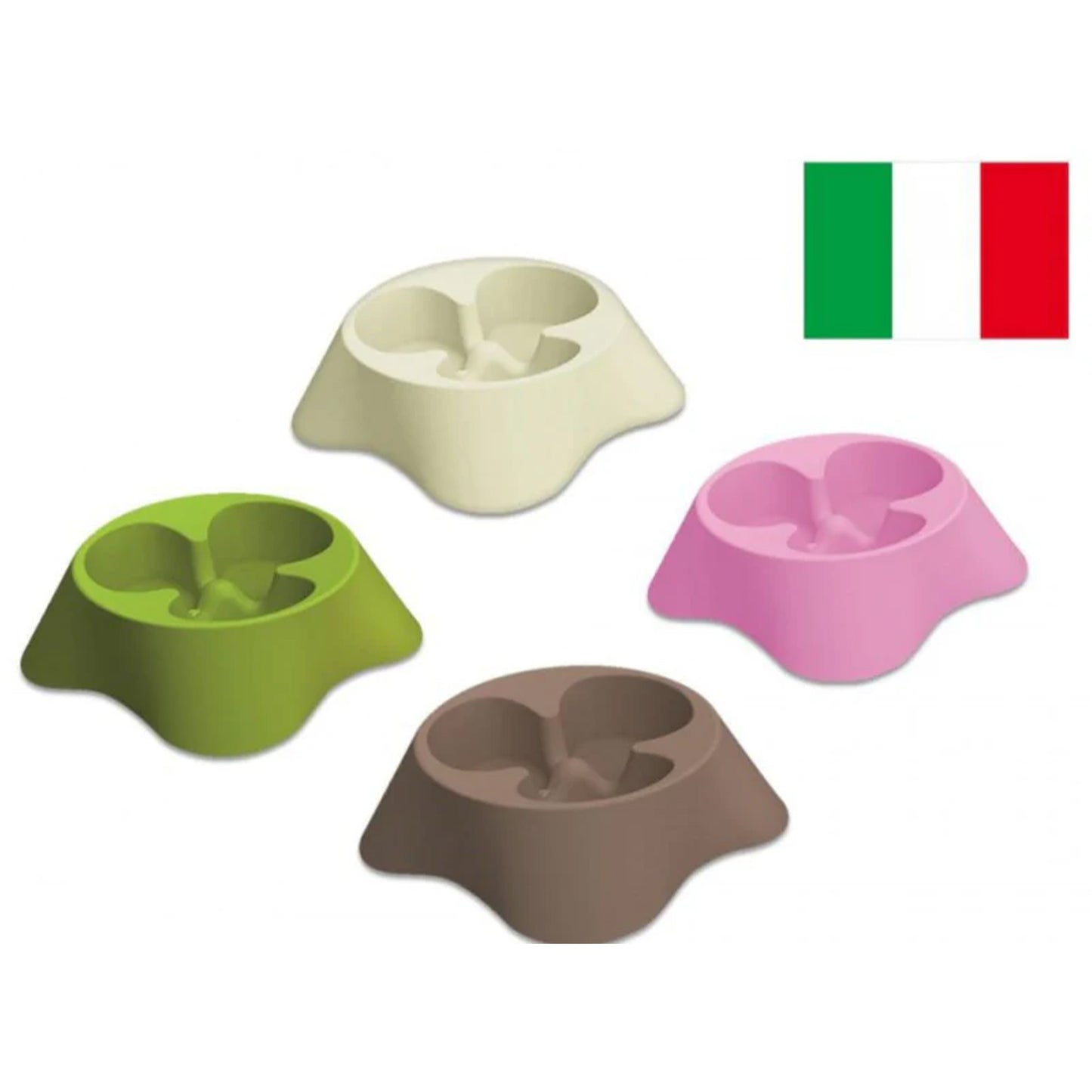 Ciotola "Slow Feed" - Croci