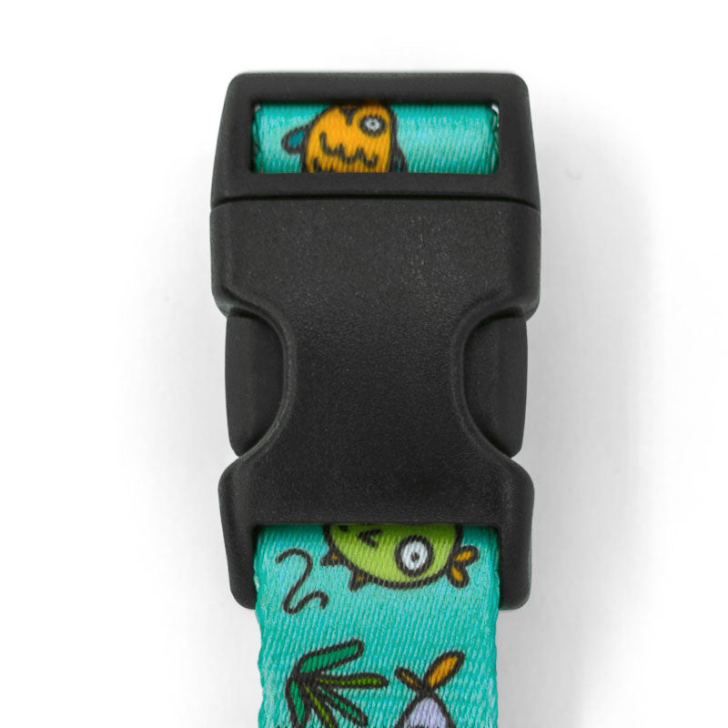 Collare "Ocean Trek" Recycled - Morso