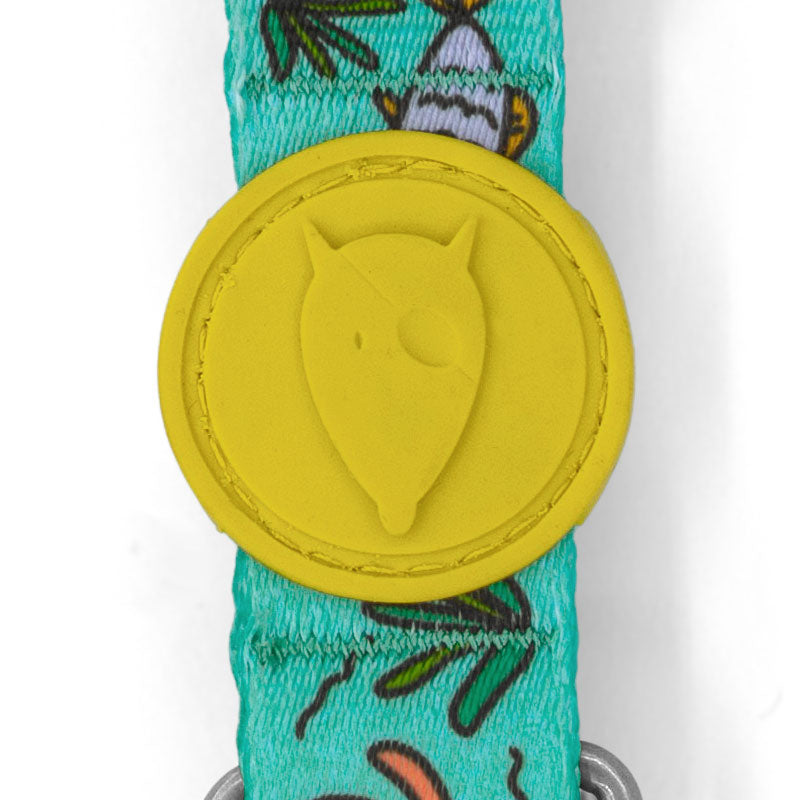 Collare "Ocean Trek" Recycled - Morso