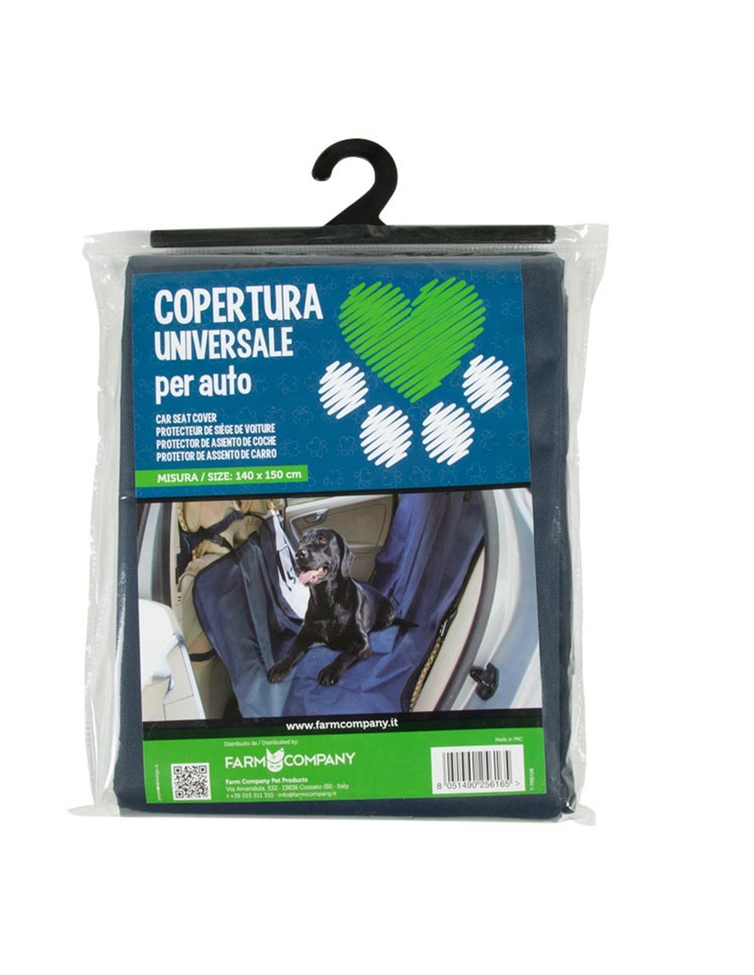 Coprisedile Doppio - Farm Company