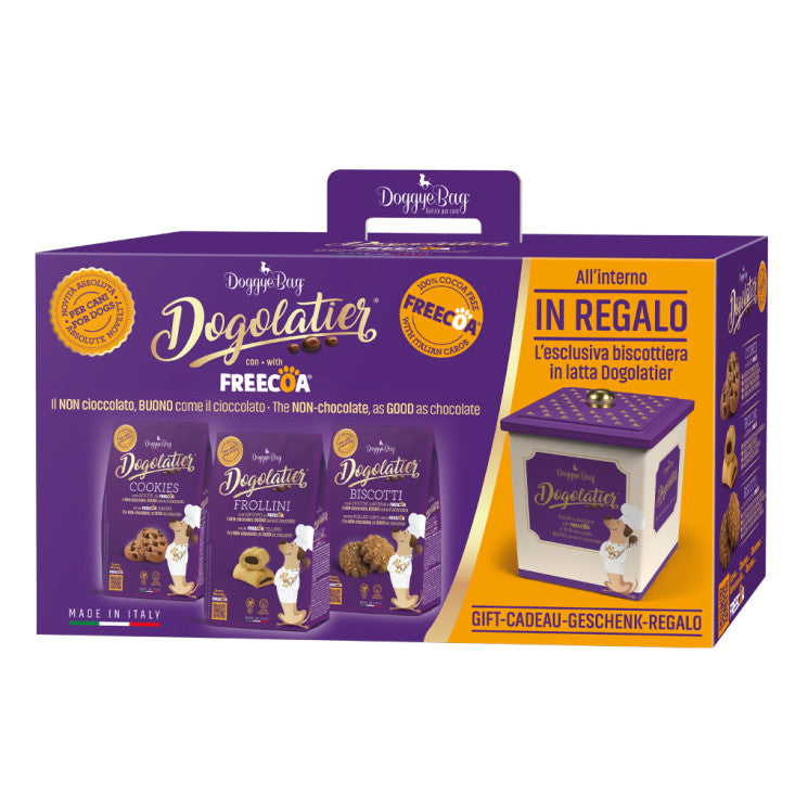 Box degustazione Dogolatier LIMITED EDITION - Doggyebag