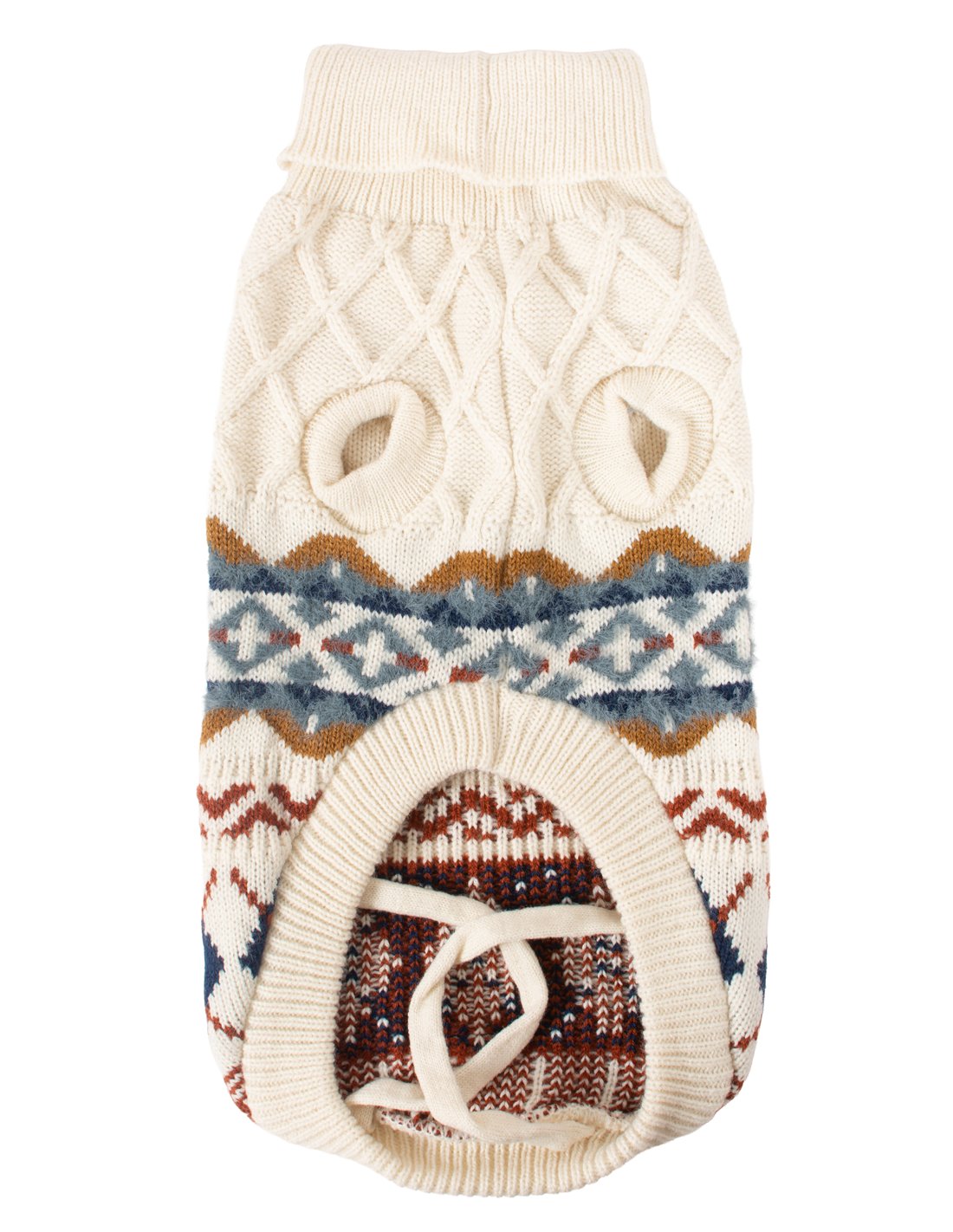 Maglioncino "Dolcevita Alagna" - Farm Company