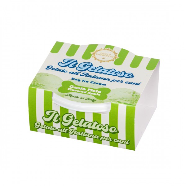 Gelato per cani - Dolci Impronte