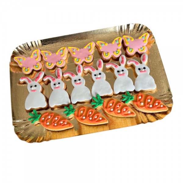 Biscotti di Pasqua - Dolci Impronte
