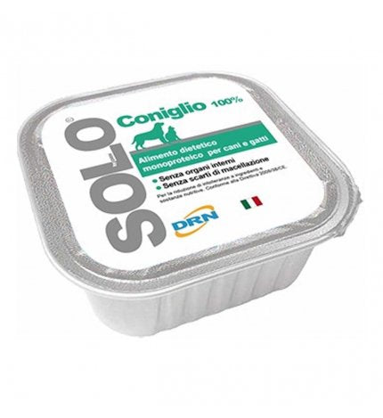 Vaschetta Umido Cane e Gatto Solo - DRN