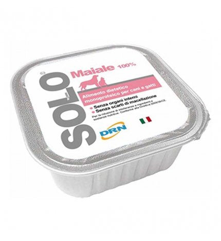 Vaschetta Umido Cane e Gatto Solo - DRN