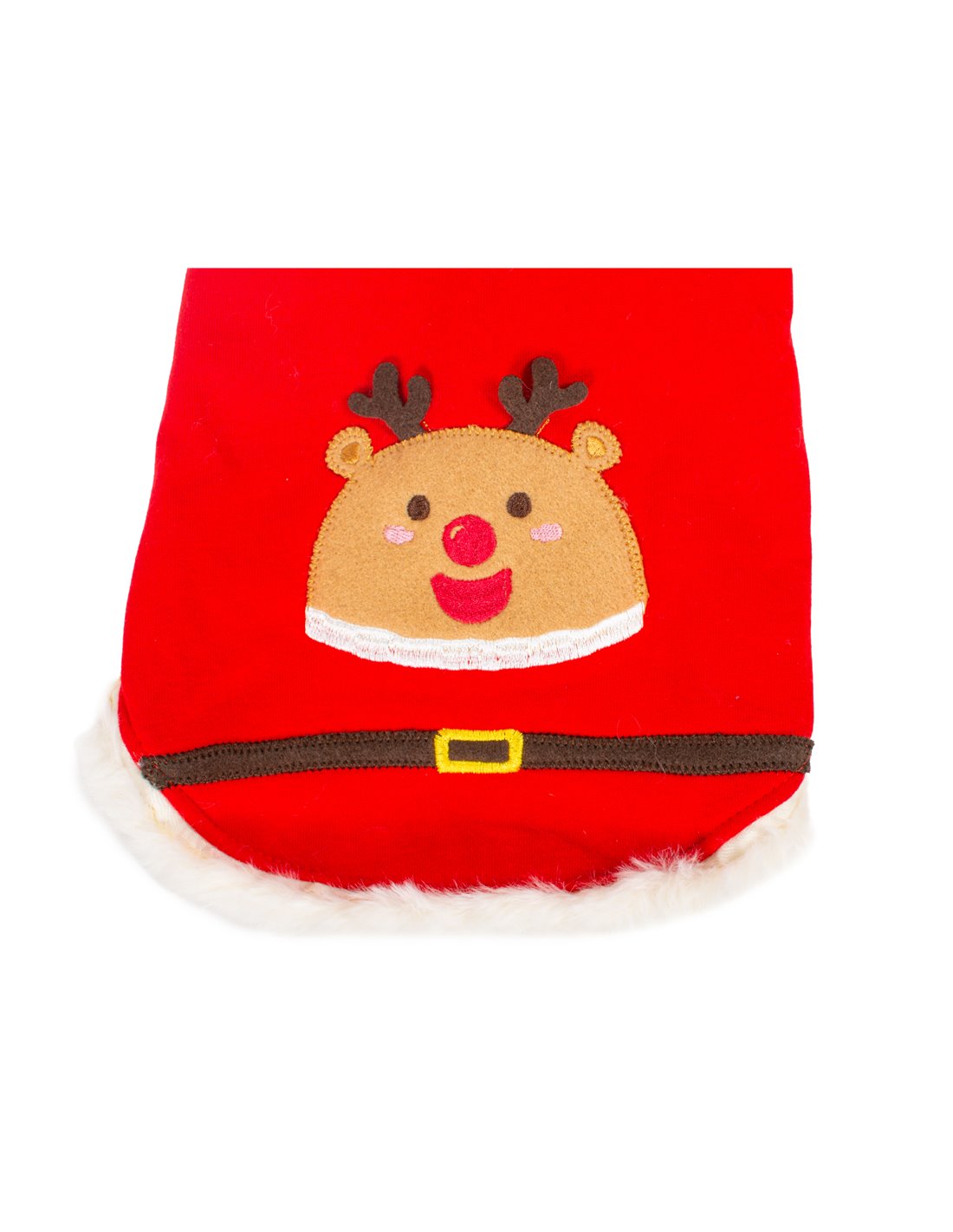 Felpa con cappuccio Babbo Natale - Farm Company