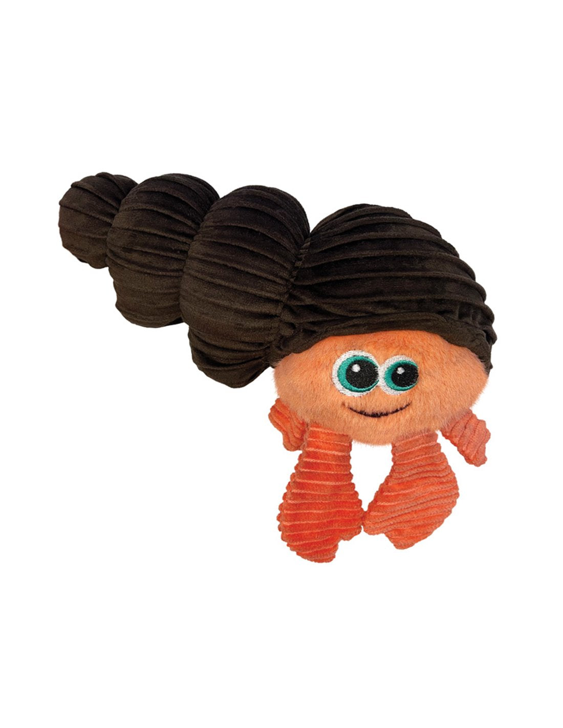 Gioco peluche "Cuteseas Rufflez Paguro" - Kong