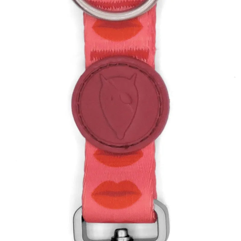 Guinzaglio Multifunzione "Lipstick" - Morso
