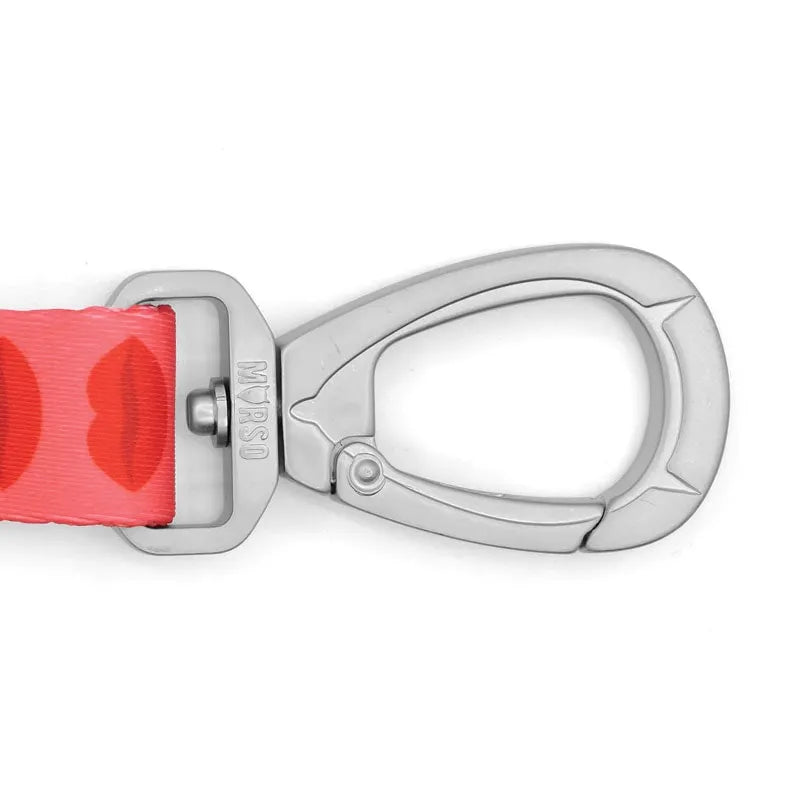 Guinzaglio Multifunzione "Lipstick" - Morso