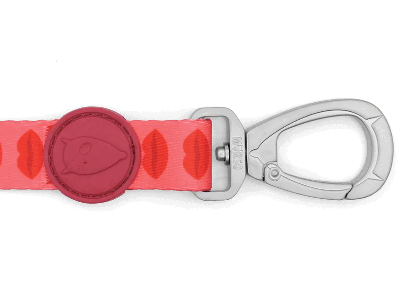 Guinzaglio "Lipstick" RECYCLED - Morso