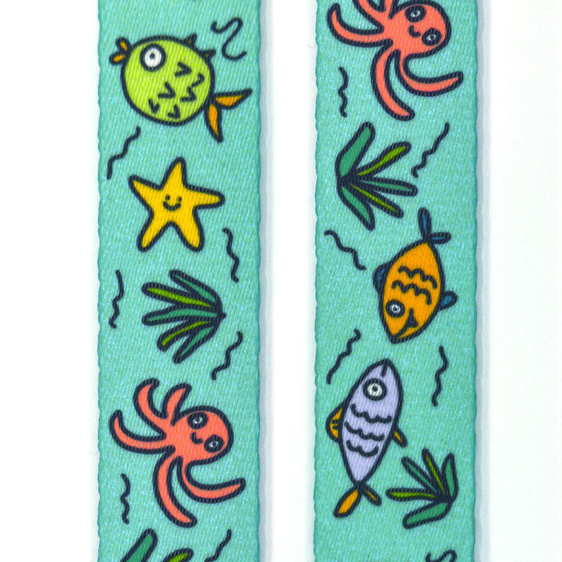 Pettorina H "Ocean Trek" Recycled - Morso