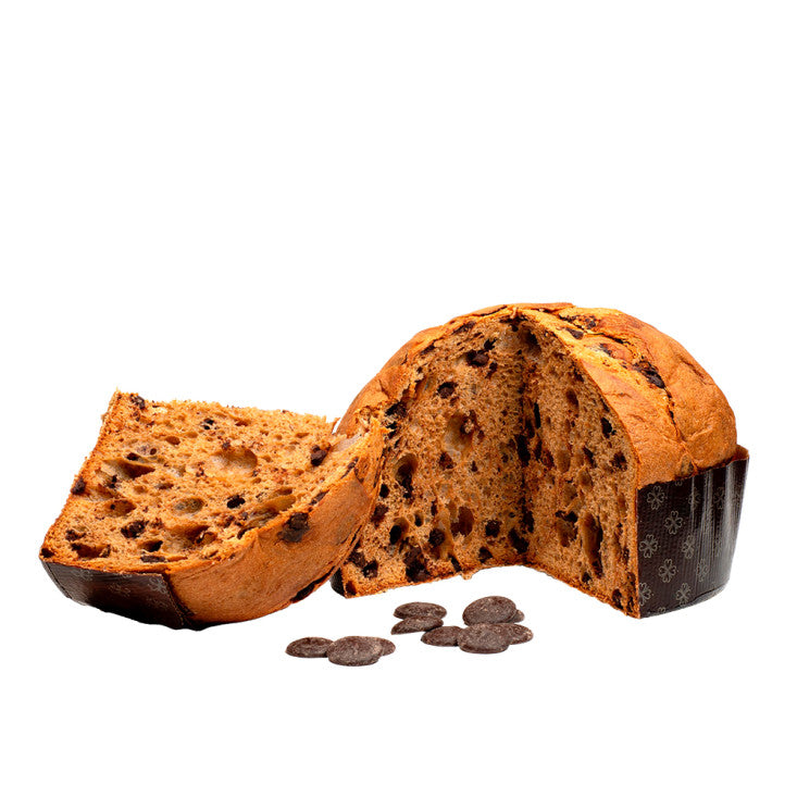 Canettone in edizione limitata con gocce di freecoa in scatola di latta - Doggyebag