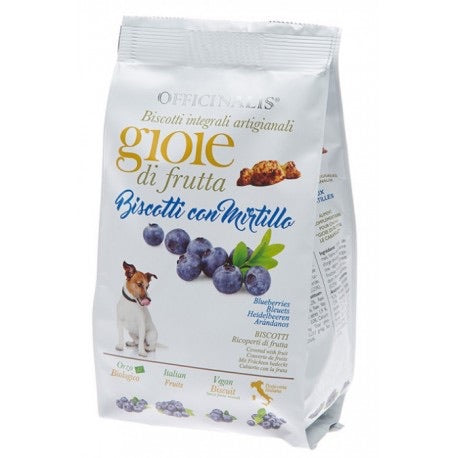 Biscotti "Gioie di Frutta" - Officinalis
